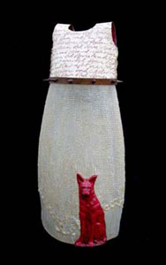 Image of Work by Artist Kathleen Holmes