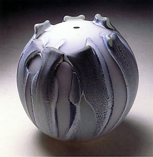 Image of Work by Artist Shinji Yonehara