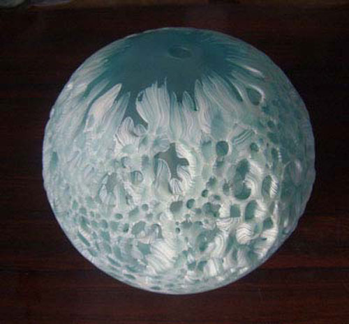 Image of Work by Artist Shinji Yonehara