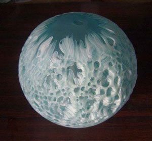 Image of Work by Artist Shinji Yonehara