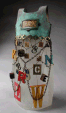 Image of Work by Artist Kathleen Holmes